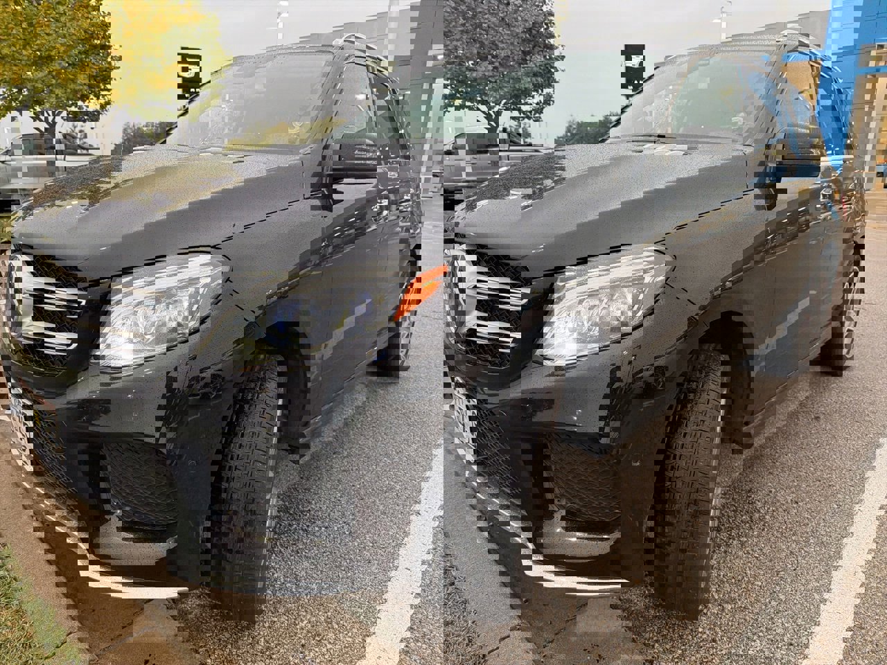 Used 2016 Mercedes-Benz GLE 400 4MATIC