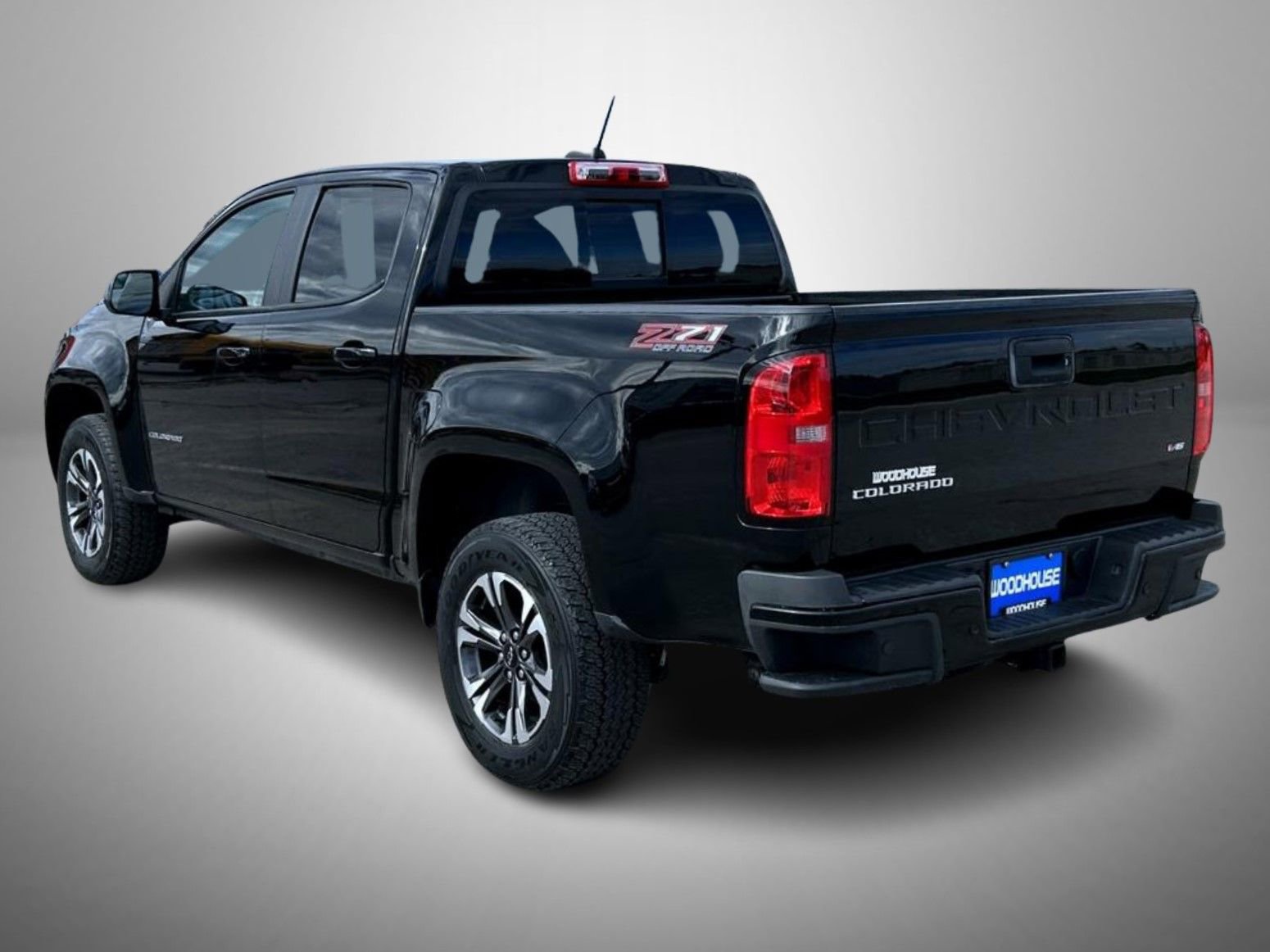 Certified 2022 Chevrolet Colorado Z71 image 7