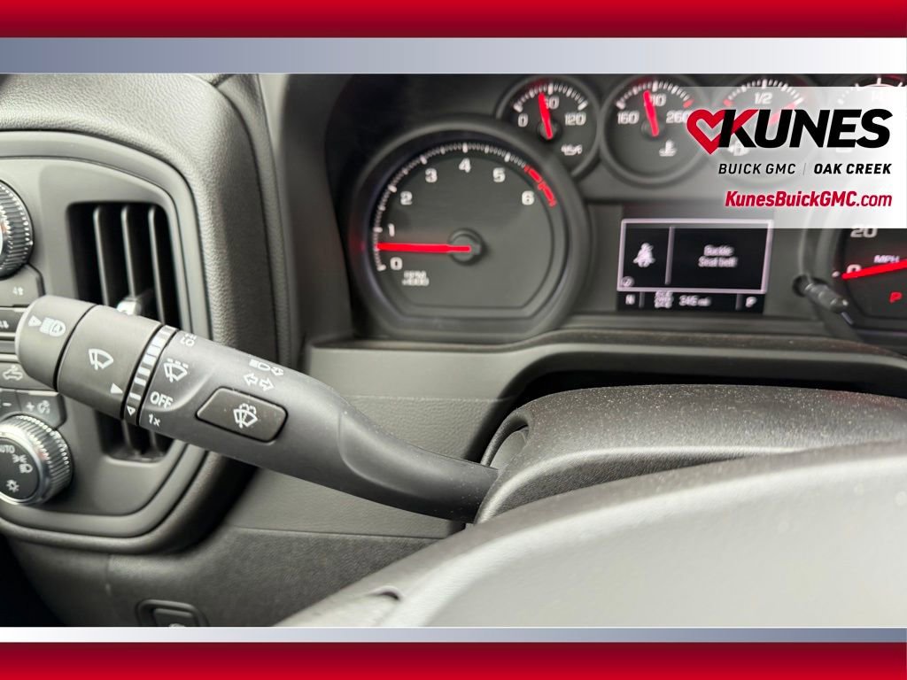 Used 2025 GMC Sierra 2500 Pro image 12