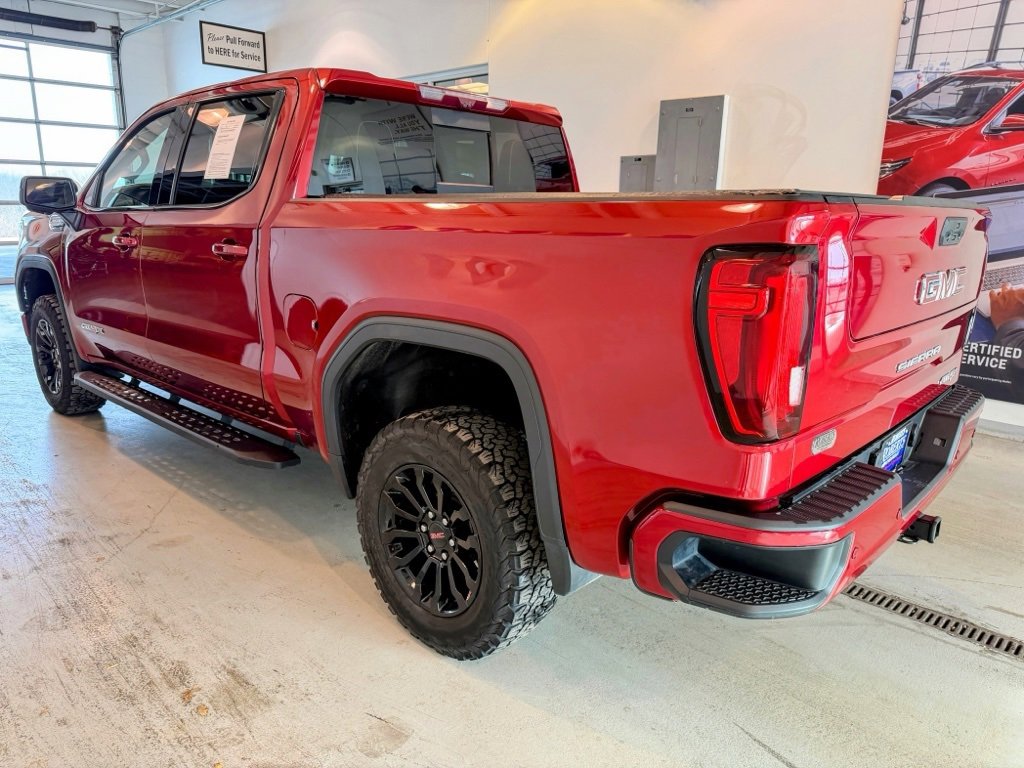 Used 2022 GMC Sierra 1500 AT4X image 13