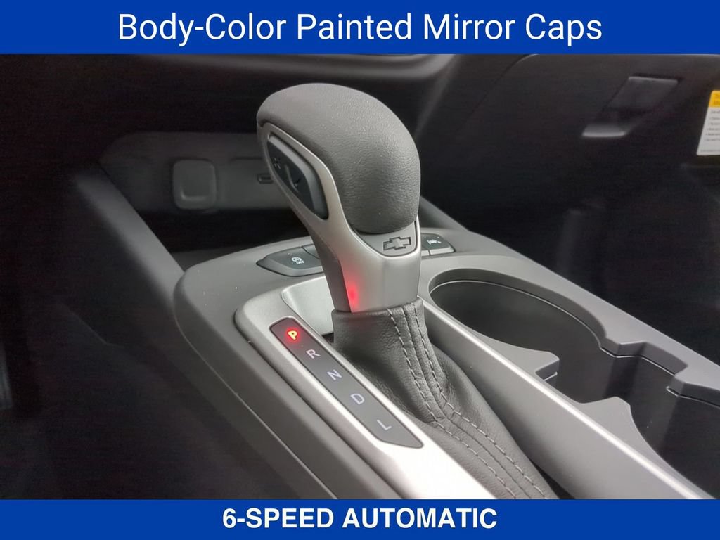 New 2026 Chevrolet Trax LS w/ LS Convenience Package FWD image 13
