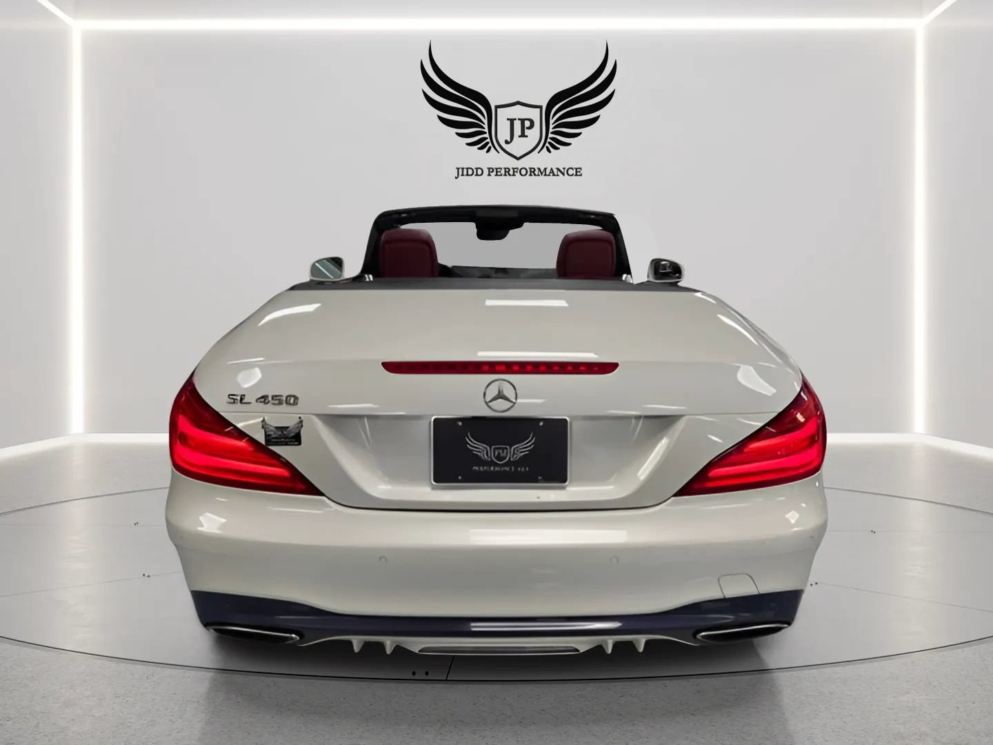 Used 2017 Mercedes-Benz SL 450 image 12