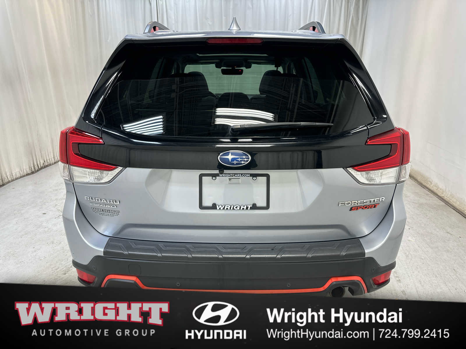 Used 2020 Subaru Forester Sport w/ Popular Package #2 image 5