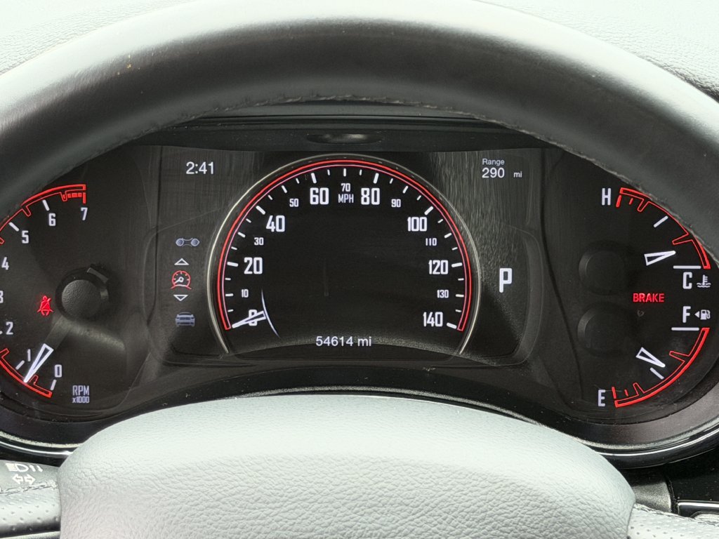 Used 2021 Dodge Durango GT w/ Blacktop Package RWD image 16