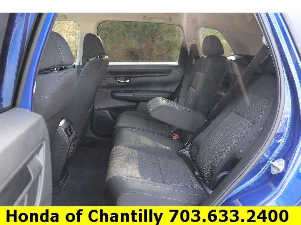 Certified 2024 Honda CR-V EX image 24