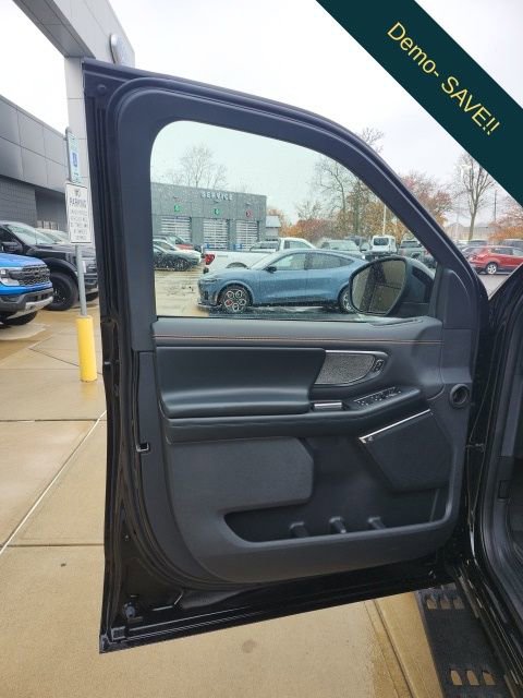 New 2025 Ford Expedition Tremor image 39