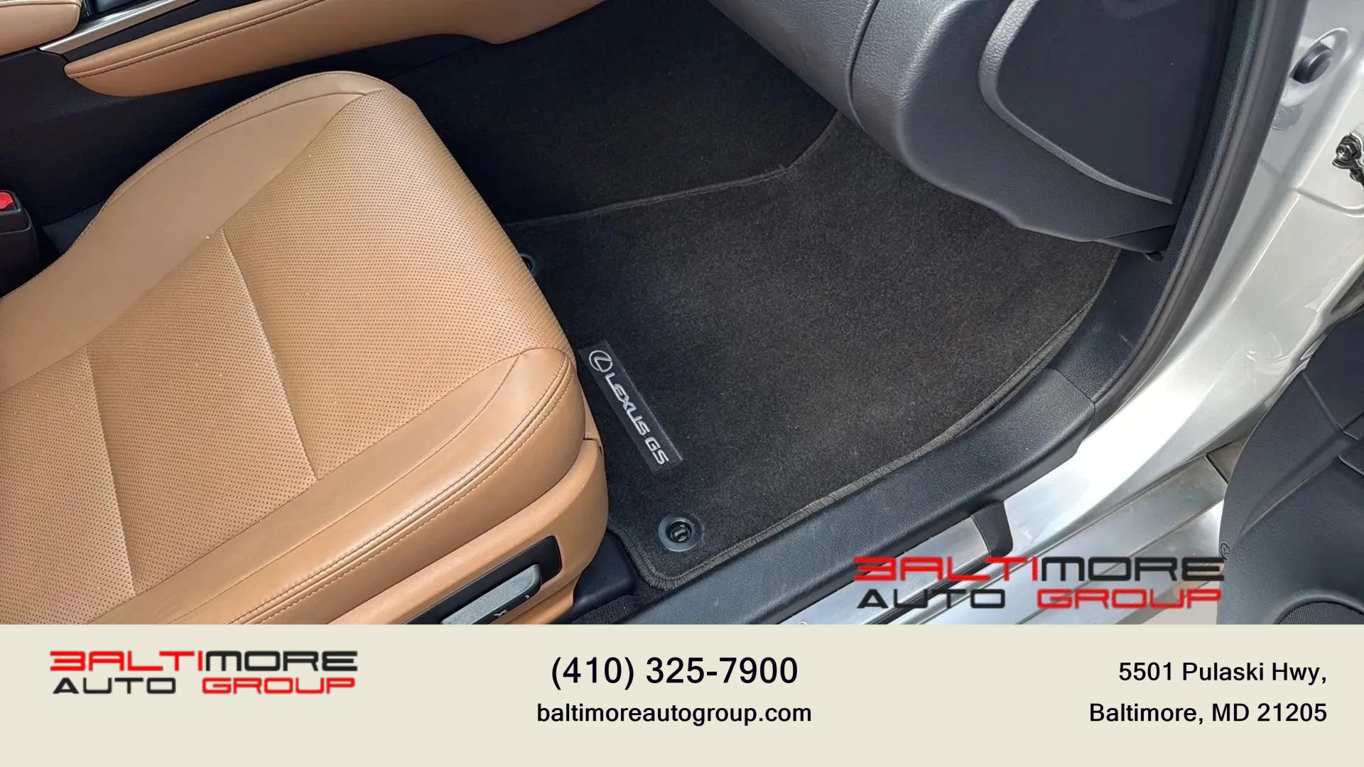 Used 2015 Lexus GS 350 AWD w/ Premium Package image 20