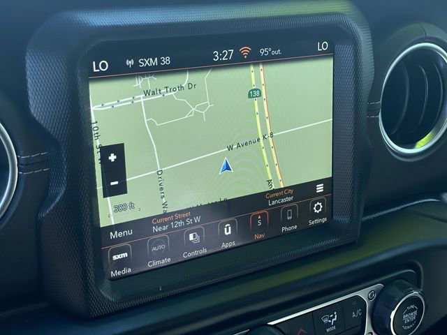 Used 2021 Jeep Wrangler Unlimited Sahara image 22