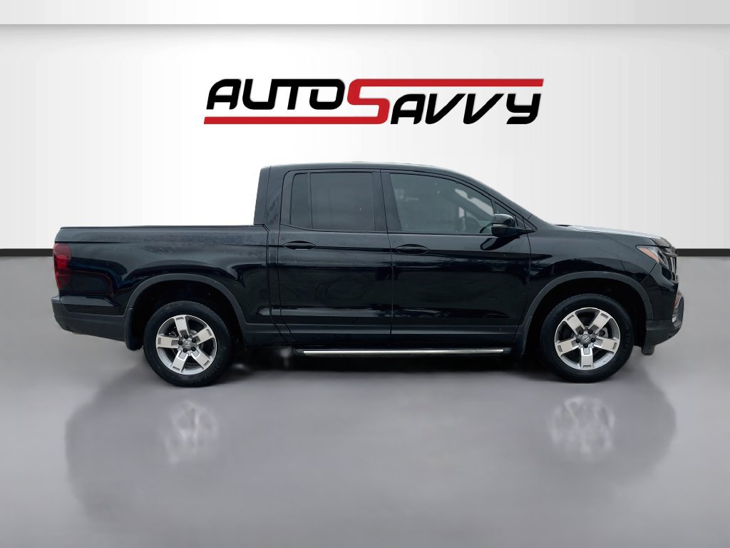 Used 2023 Honda Ridgeline Black Edition image 8