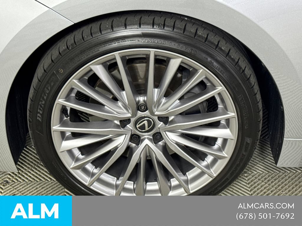 Used 2025 Lexus IS 300 w/ Premium Package RWD image 14
