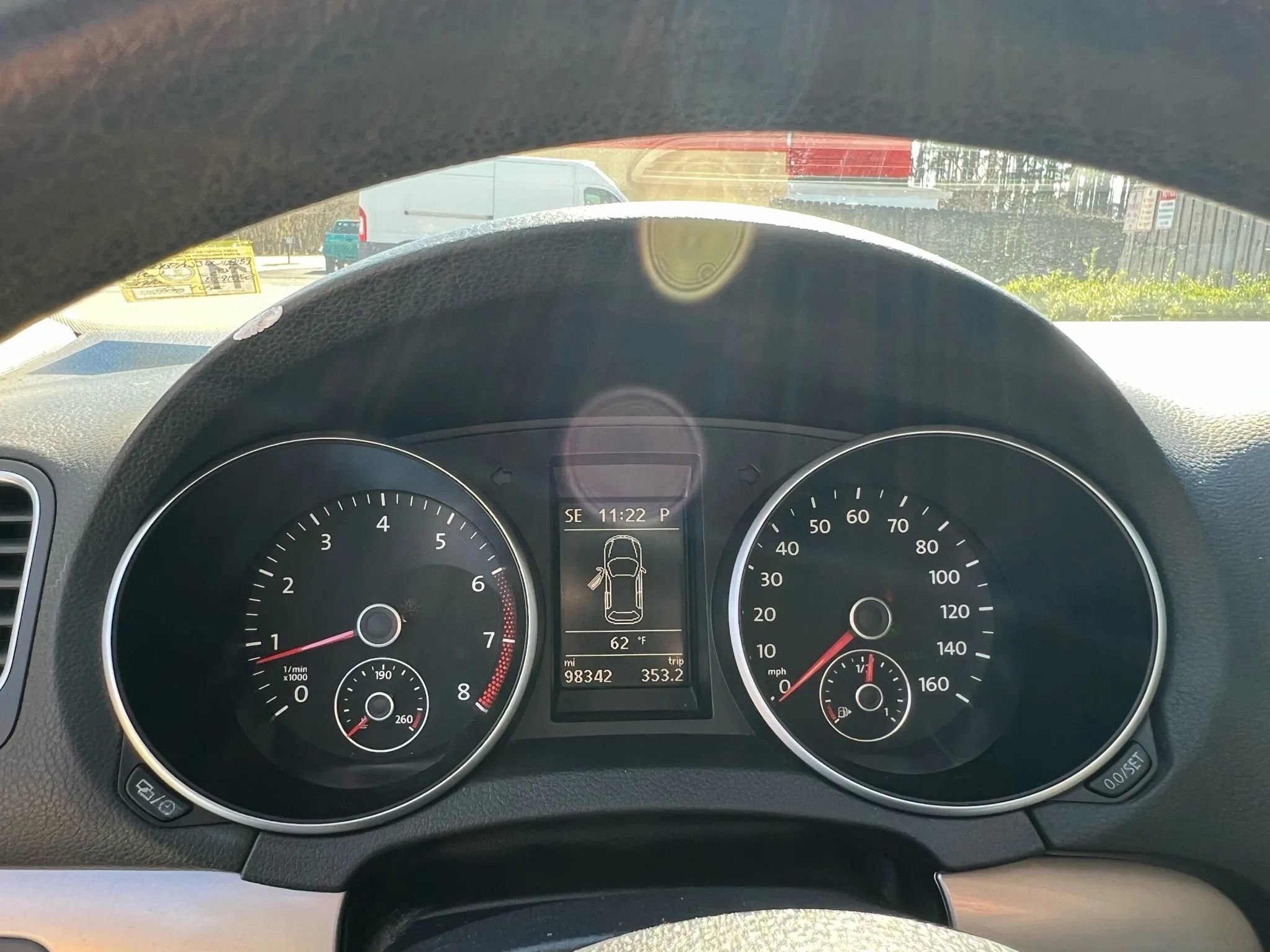 Used 2013 Volkswagen Golf 2-Door image 12