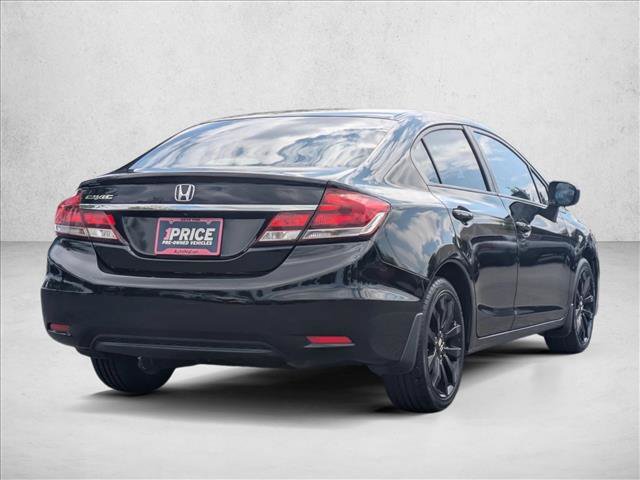 Used 2015 Honda Civic EX-L image 5