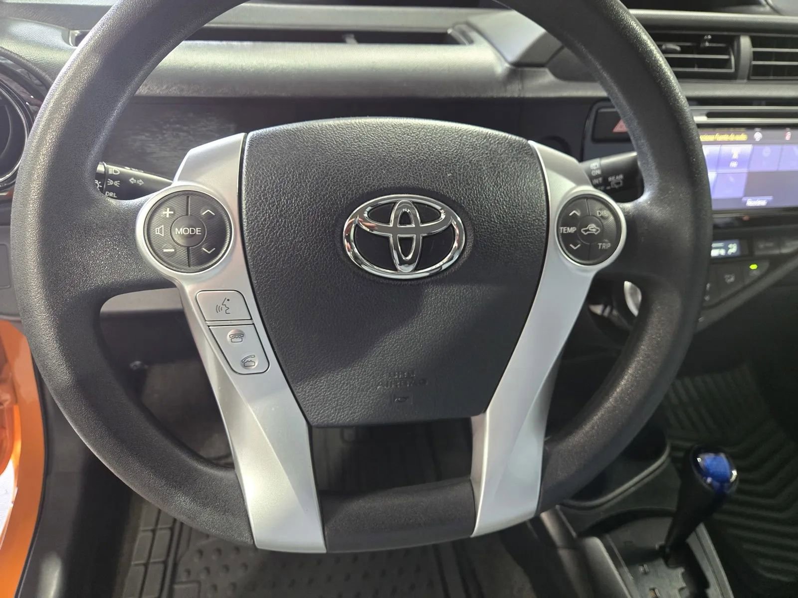 Used 2015 Toyota Prius C One FWD image 16