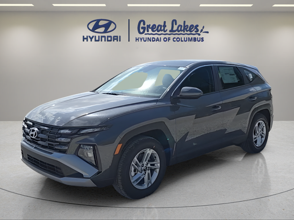 New 2026 Hyundai Tucson SE