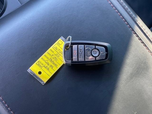 Used 2022 Ford F250 Platinum w/ FX4 Off-Road Package image 29