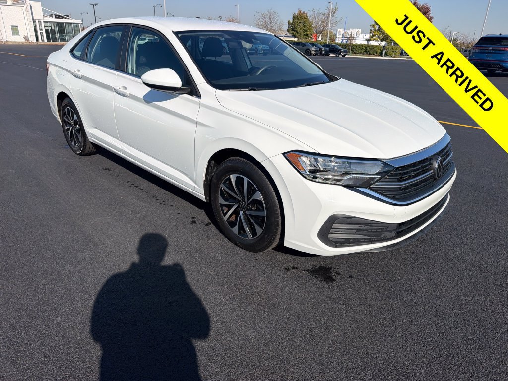 Used 2024 Volkswagen Jetta S FWD 360° Tour