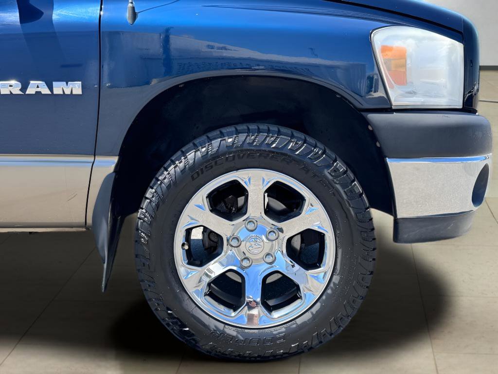 Used 2008 Dodge Ram 1500 Truck SLT w/ Popular Equipment Group RWD image 34
