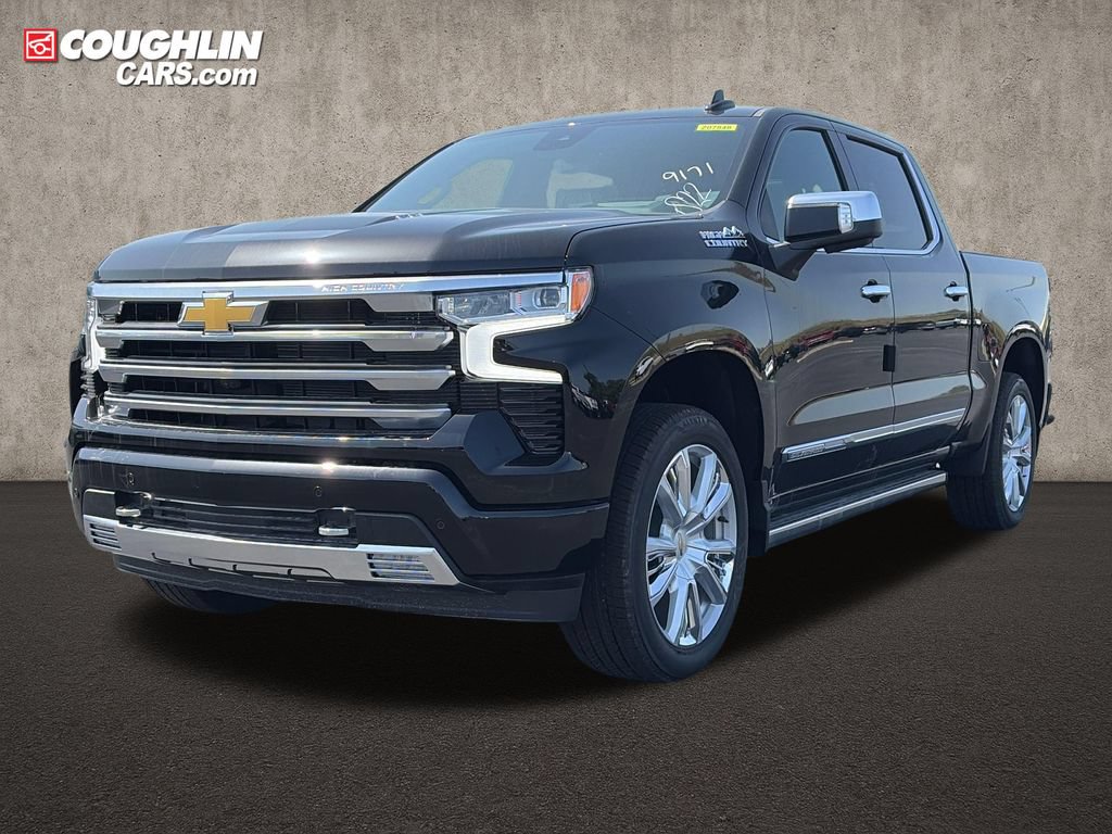 New 2026 Chevrolet Silverado 1500 High Country AWD/4WD image 3