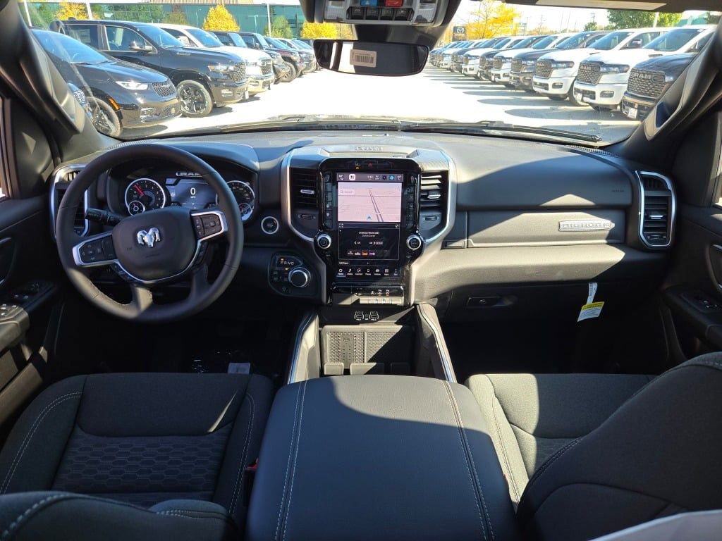 New 2026 RAM 1500 Big Horn image 21