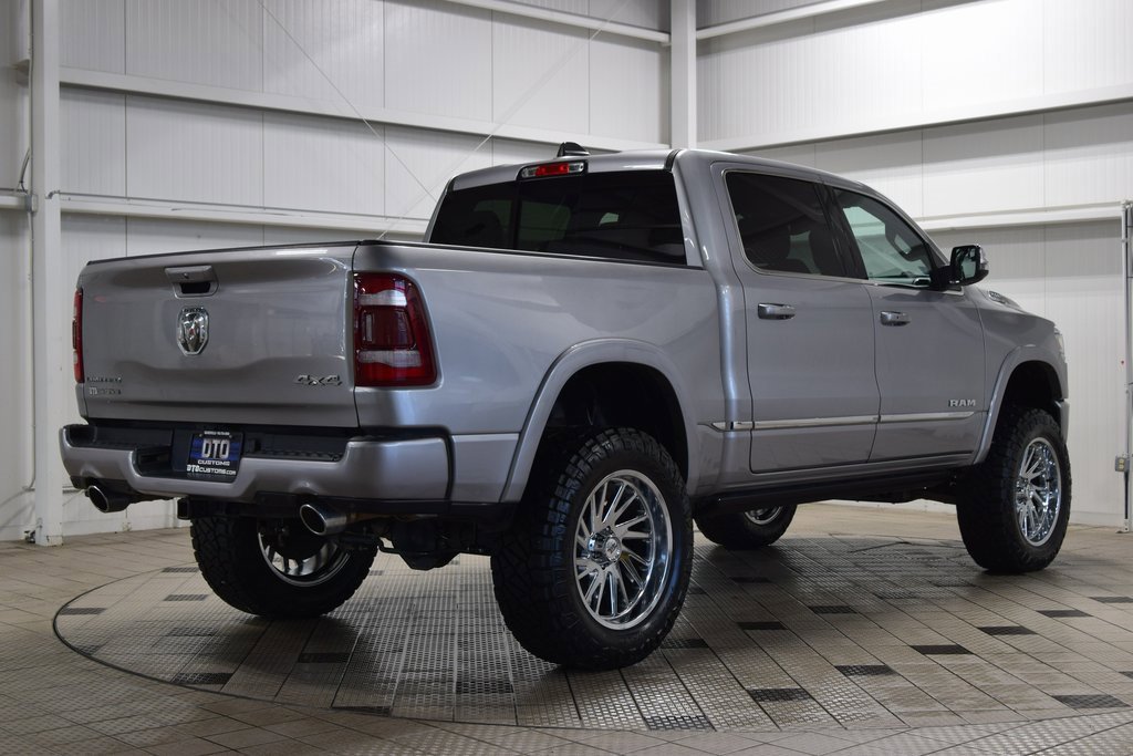 Used 2023 RAM 1500 Limited w/ Trailer Tow Group image 7