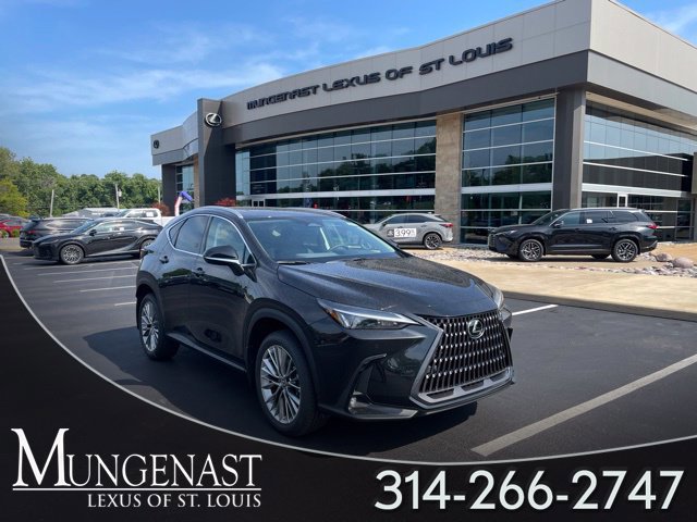New 2026 Lexus NX 350 AWD w/ Cold Area Package image 1