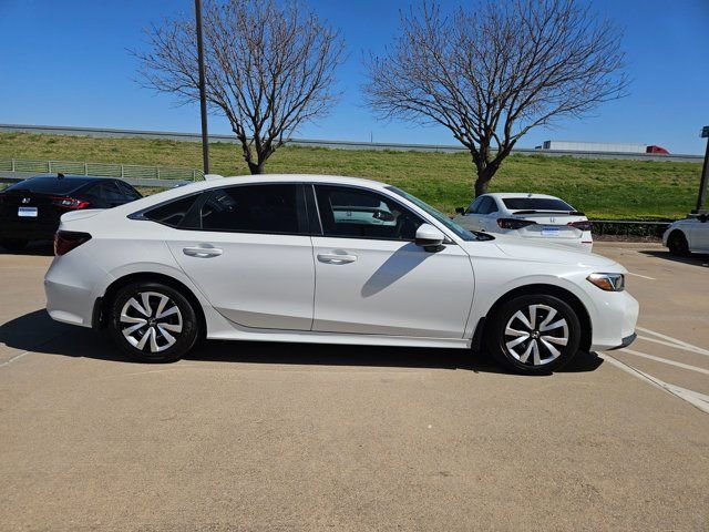 New 2026 Honda Civic LX image 4