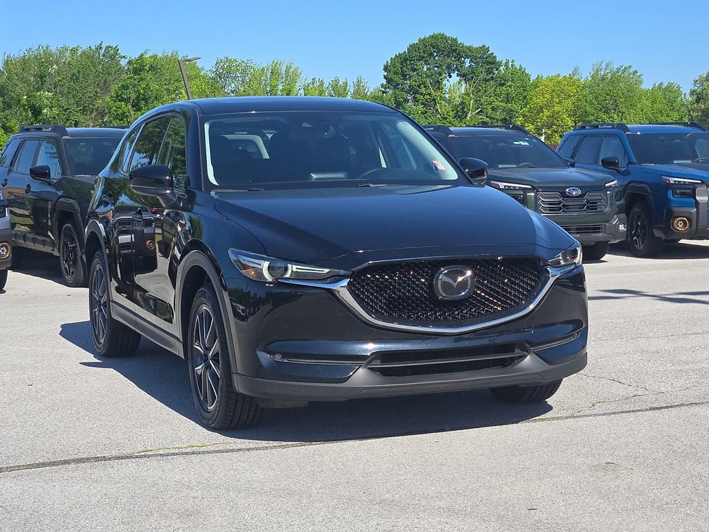 Used 2018 MAZDA CX-5 Grand Touring