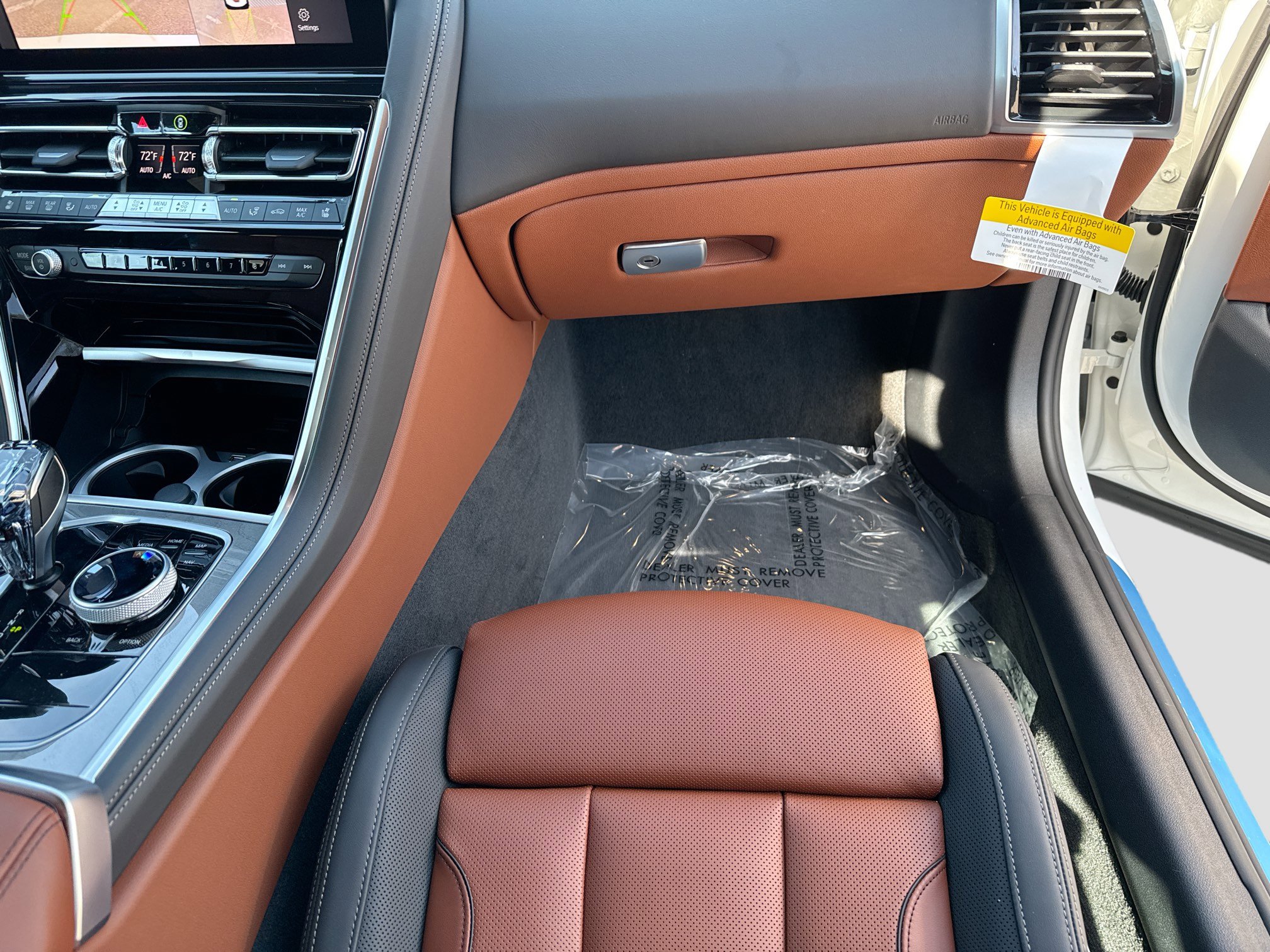 New 2026 BMW 840i RWD image 18