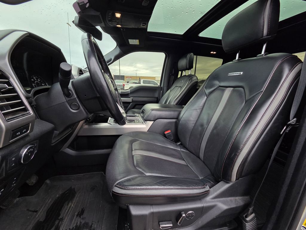 Used 2018 Ford F150 Platinum w/ Equipment Group 701A Luxury AWD/4WD image 23
