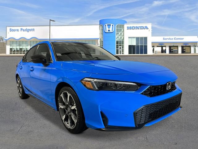 New 2026 Honda Civic Sport Touring image 8