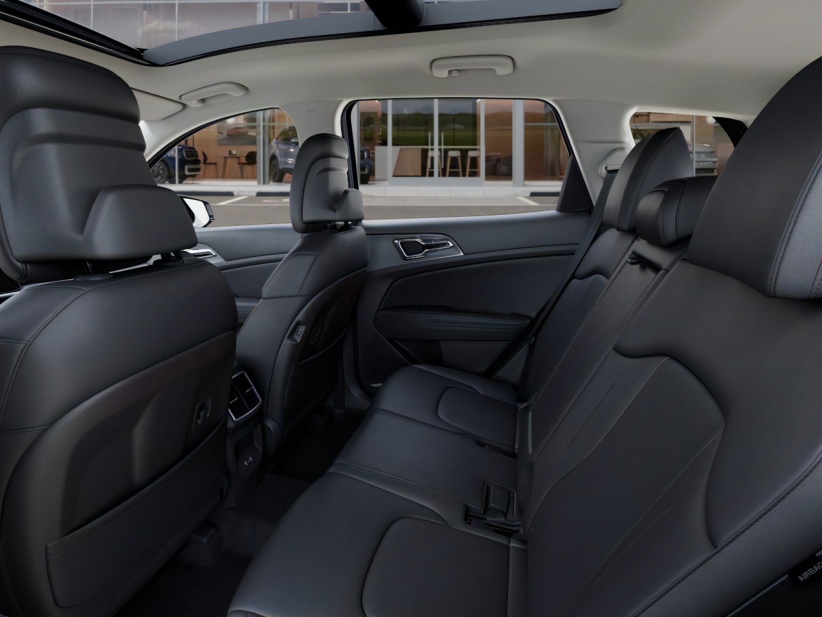 New 2027 Kia Sportage EX AWD/4WD image 18