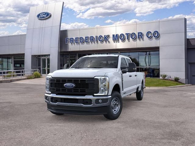 New 2026 Ford F250 XL w/ XL Chrome Package AWD/4WD image 2