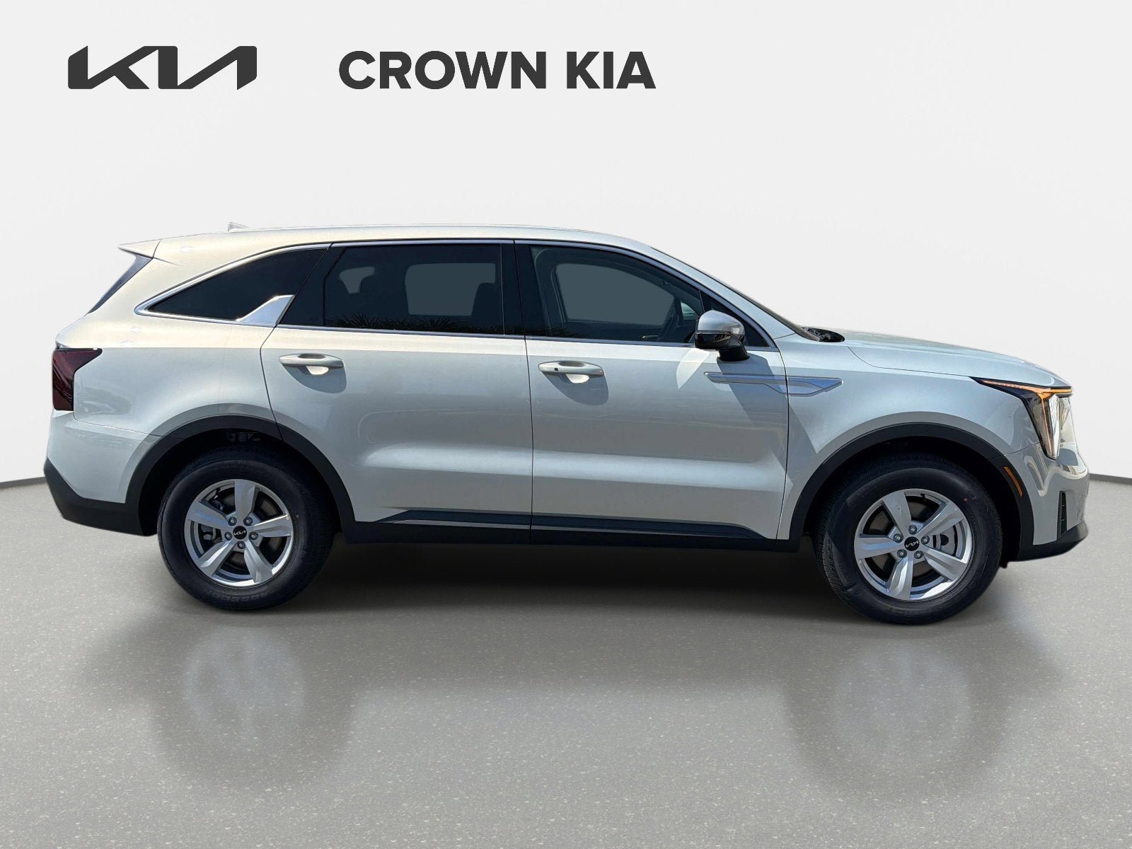 New 2026 Kia Sorento LX FWD image 4