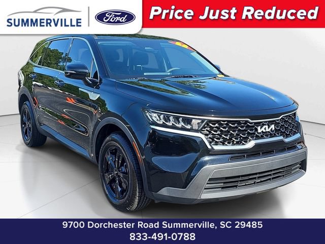 Used 2022 Kia Sorento LX FWD image 1