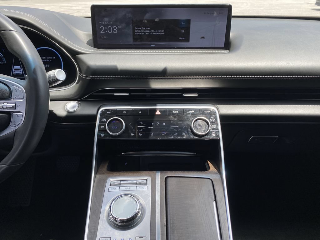 Used 2024 Genesis GV80 2.5T w/ Prestige Package AWD/4WD image 15