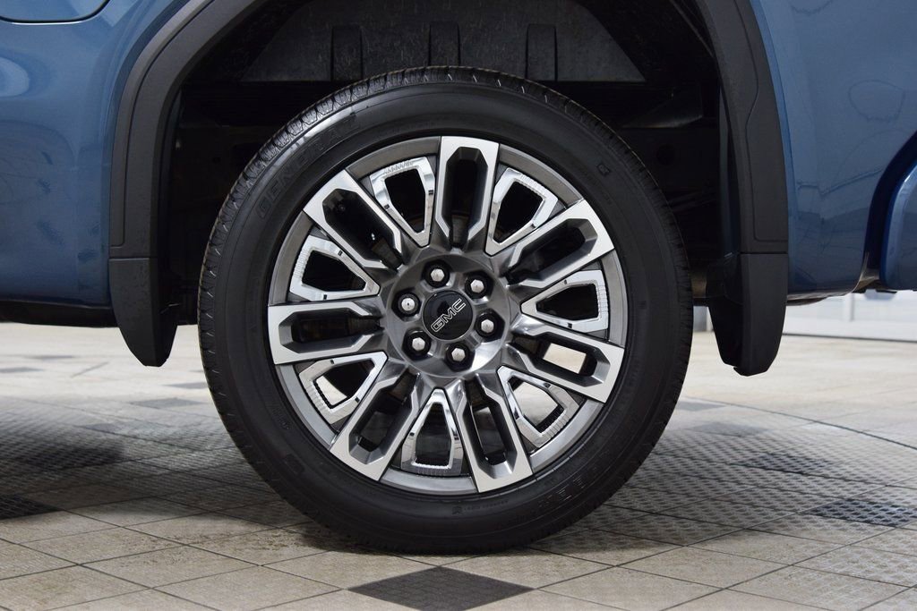 Used 2024 GMC Sierra 1500 Denali Ultimate image 28