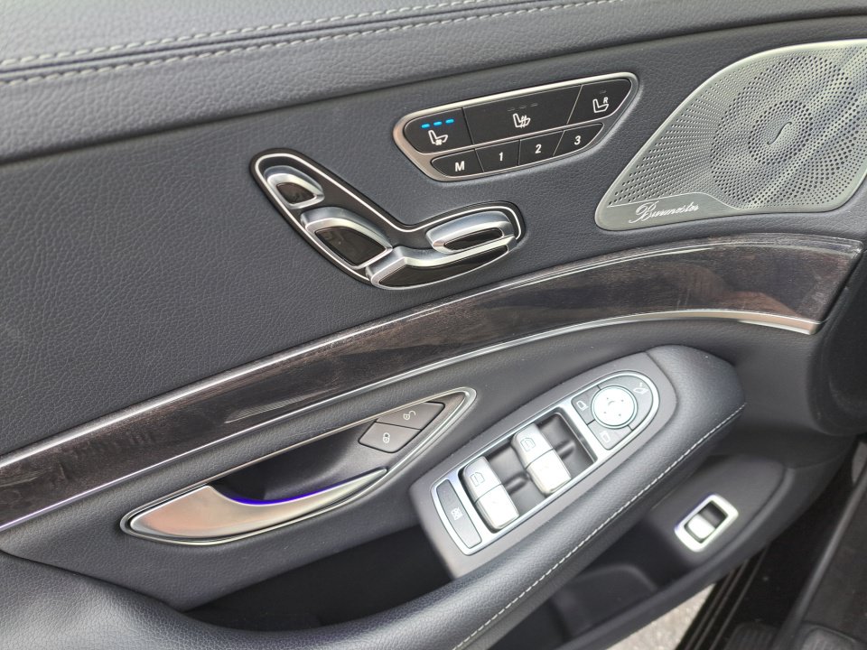 Used 2019 Mercedes-Benz S 450 4MATIC Sedan image 36