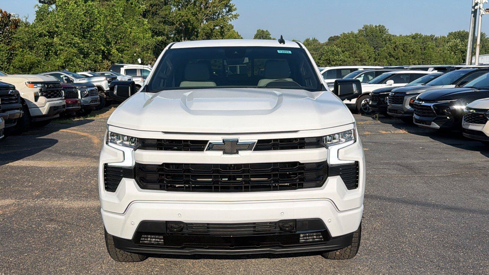 New 2026 Chevrolet Silverado 1500 RST w/ RST All Star Premium Package AWD/4WD video 2