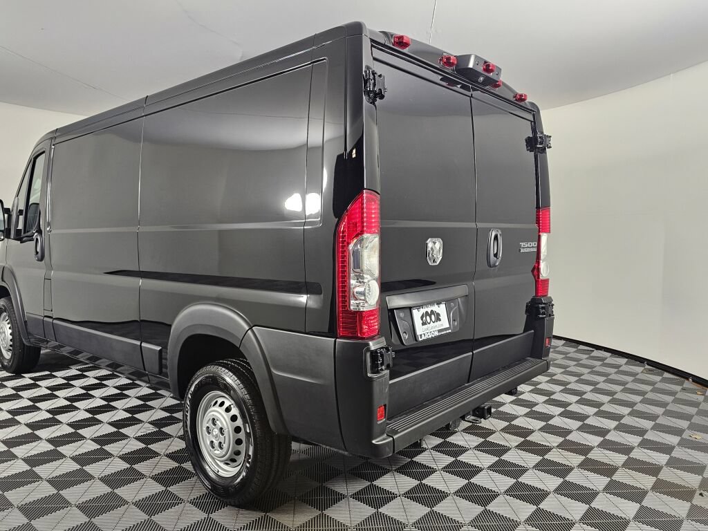 New 2026 RAM ProMaster 1500 FWD image 13