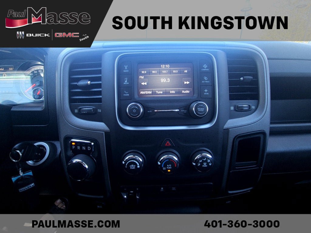 Used 2022 RAM 1500 Tradesman w/ Popular Equipment Group RWD image 13
