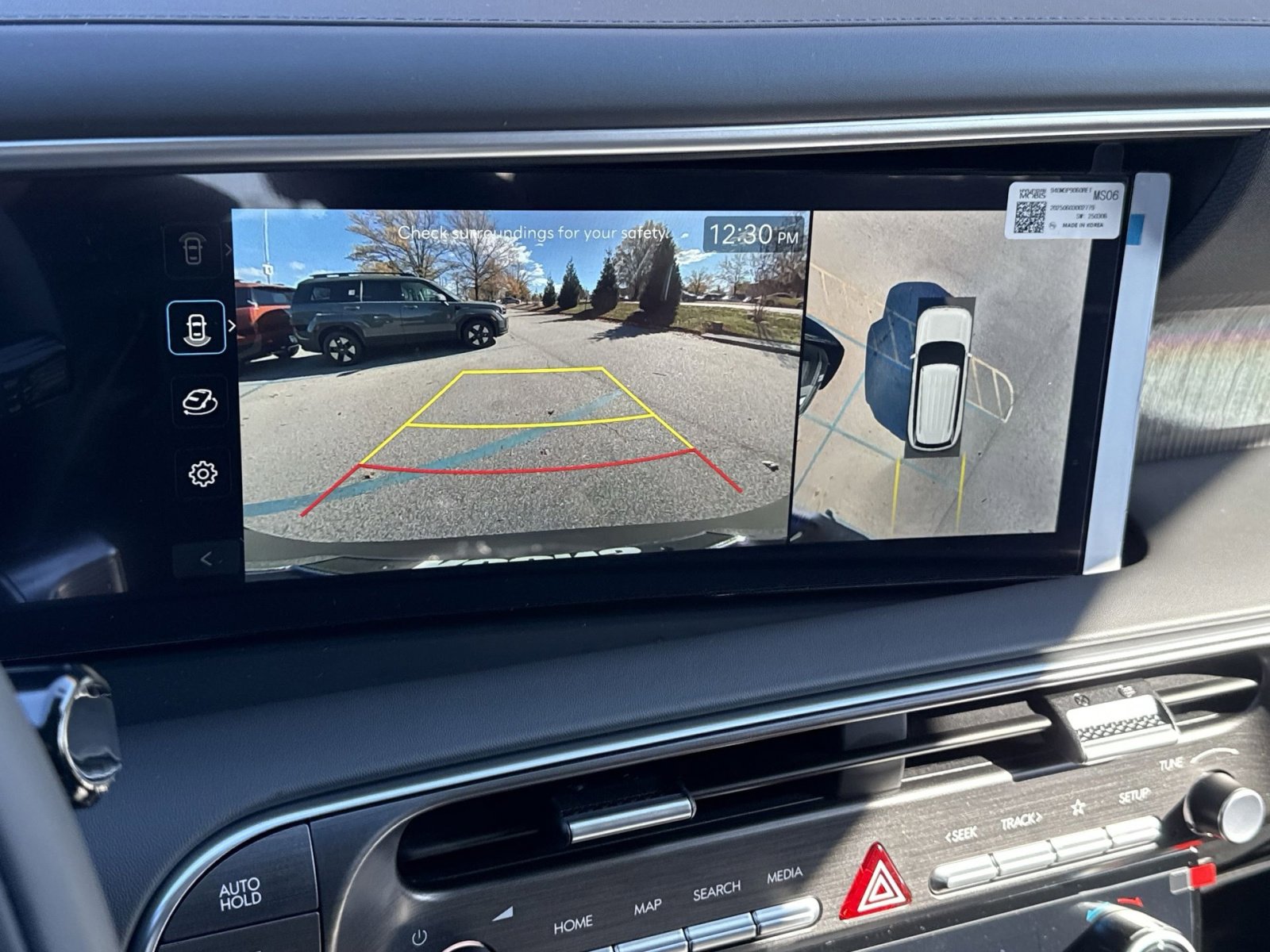 New 2026 Hyundai Palisade Calligraphy image 19