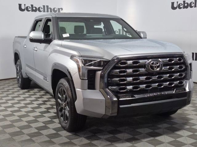 New 2026 Toyota Tundra Platinum image 1