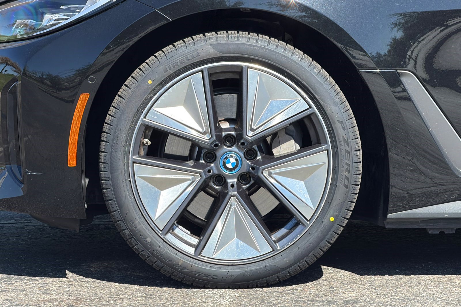 Certified 2023 BMW i4 eDrive35 w/ Premium Package image 37