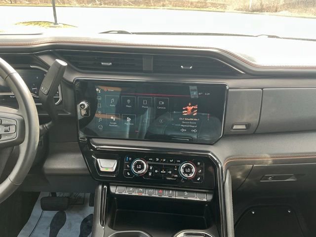 Used 2024 GMC Sierra 2500 AT4 w/ AT4 Premium Plus Package image 28
