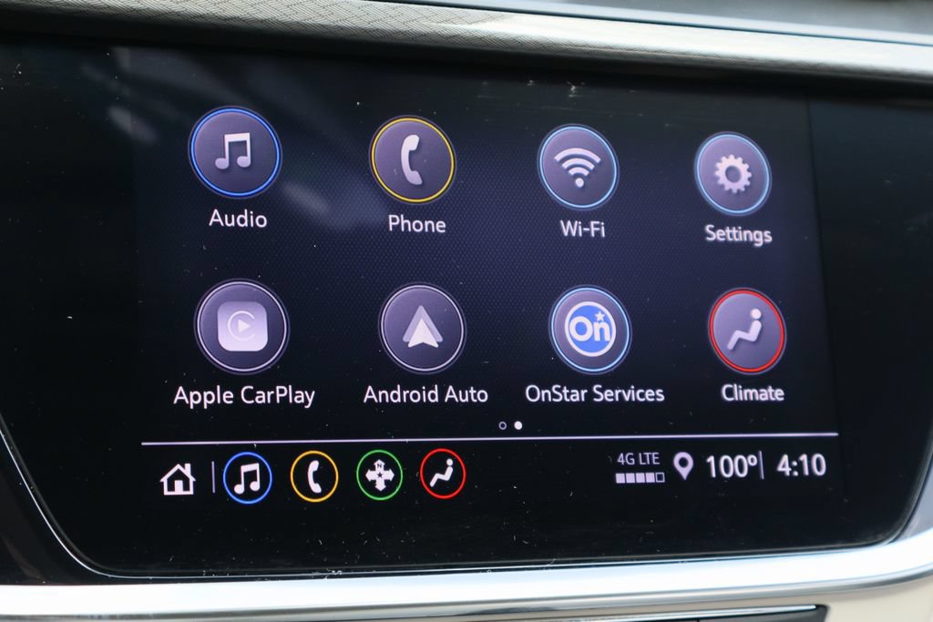 Certified 2022 Buick Encore GX Essence w/ Experience Buick Package FWD image 14