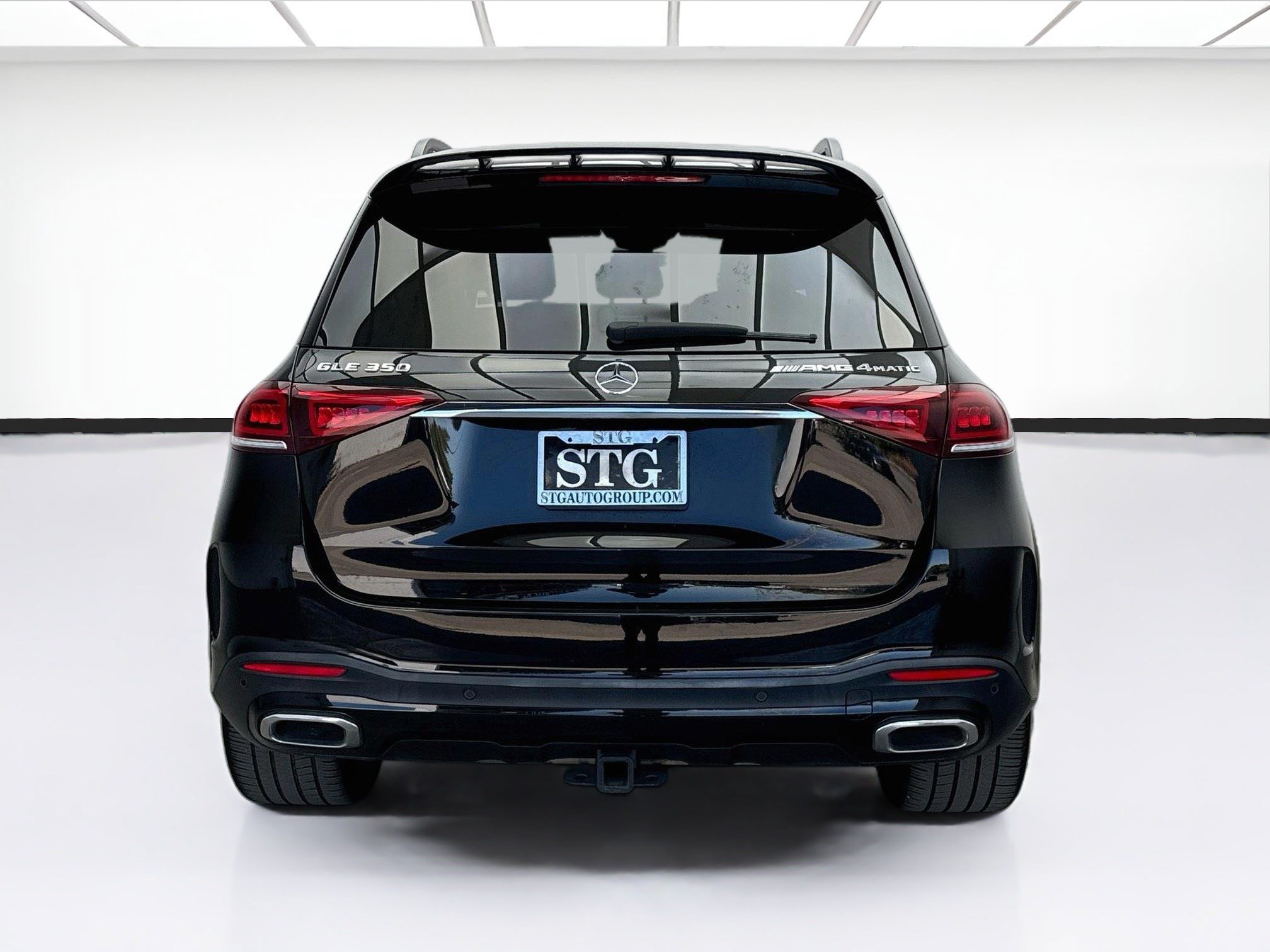 Used 2021 Mercedes-Benz GLE 350 4MATIC image 5