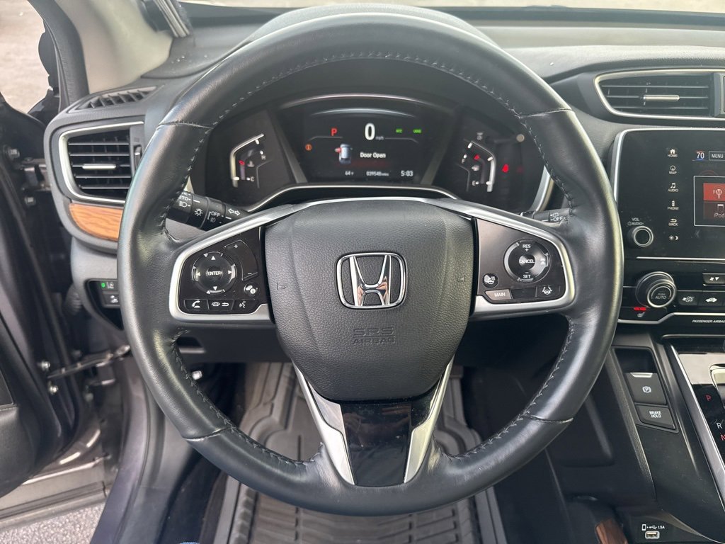 Used 2021 Honda CR-V Touring image 13