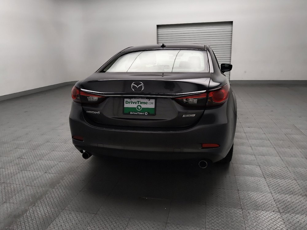 Used 2017 MAZDA MAZDA6 Touring image 7