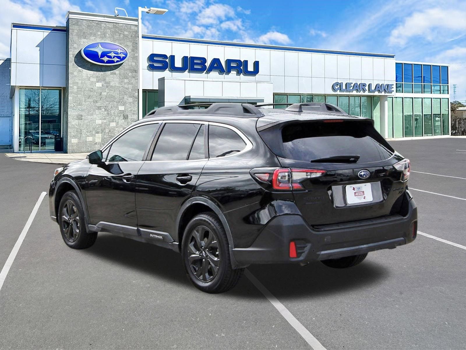 Used 2021 Subaru Outback Onyx Edition XT w/ Popular Package #2 AWD/4WD image 4
