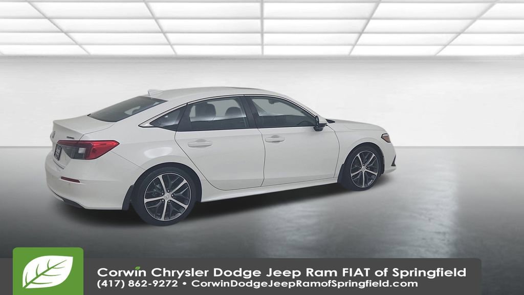 Used 2023 Honda Civic Touring image 14
